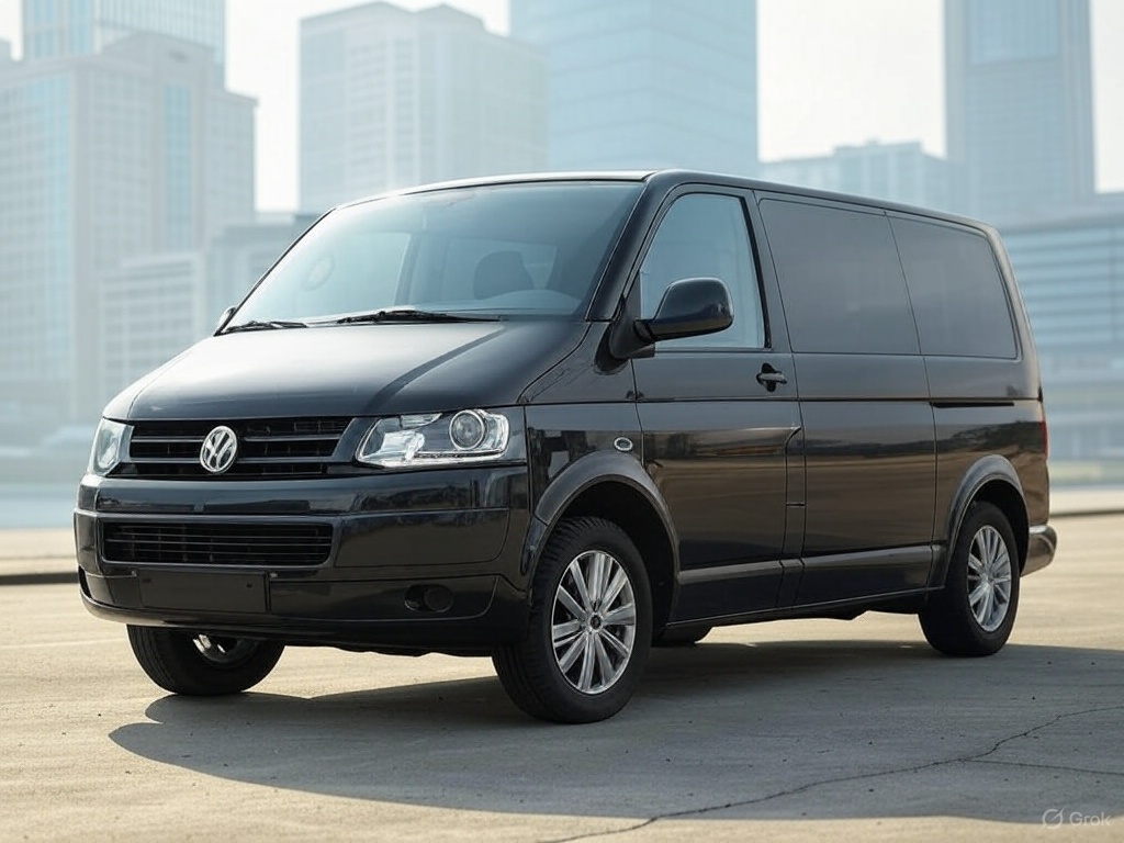 Bild von VW T5 Transporter