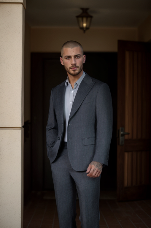 Suit_Anzug_Victor